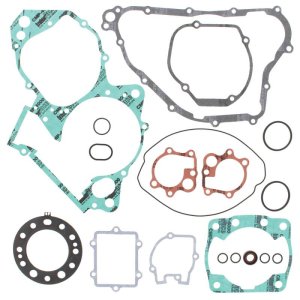 Honda CR250R Complete Gasket Kit - Vertex Pistons - High-performance interface MicroPore material - `05-`07
